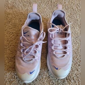 Nike Air Max, Girls size 2Y, excellent condition